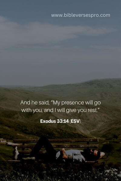 Exodus 33_14 (Esv)