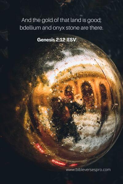 Genesis 2_12 (Esv)