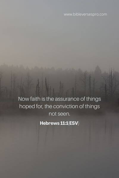 Hebrews 11_1(Esv)130_6 (Esv)