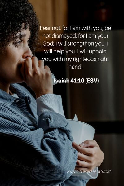 Isaiah 41_10 (Esv)