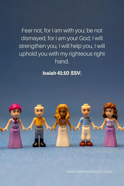 Isaiah 41_10 (Esv) 