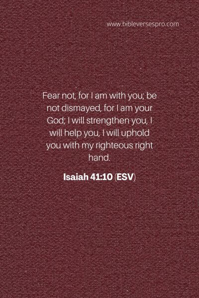 Isaiah 41_10 (ESV)