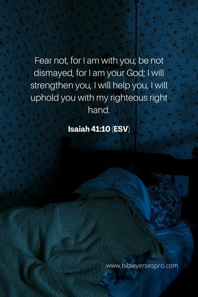 Isaiah 41_10 (Esv)