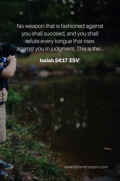 Isaiah 54_17 (Esv)