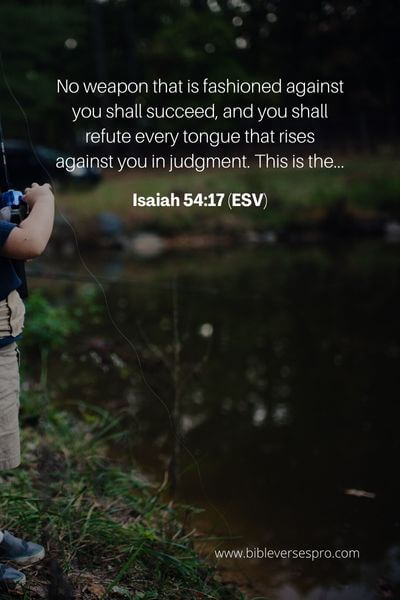 Isaiah 54_17 (Esv)