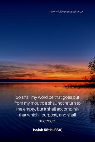 Isaiah 55_11 (Esv)