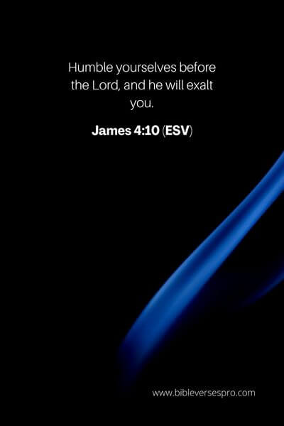 James 4_10 (Esv)