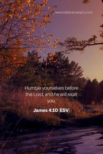 James 4_10 (Esv)