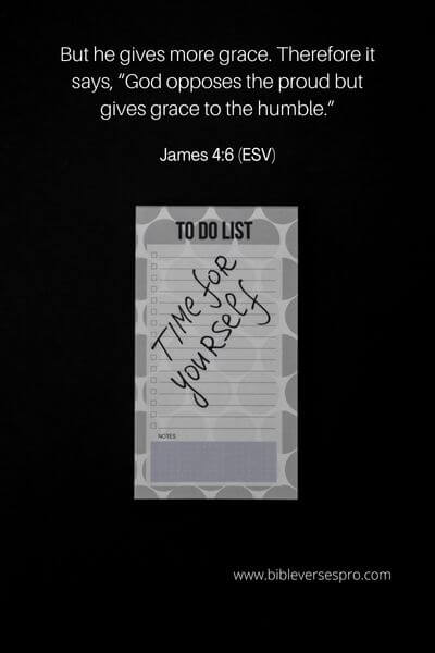 James 4_6 (Esv)