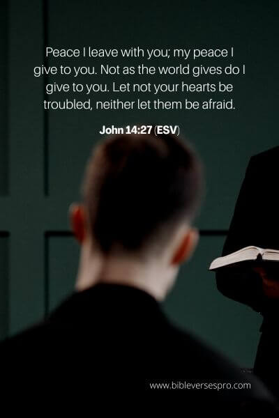 John 14_27 (Esv)