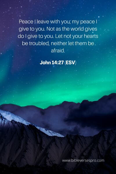 John 14_27 (ESV)