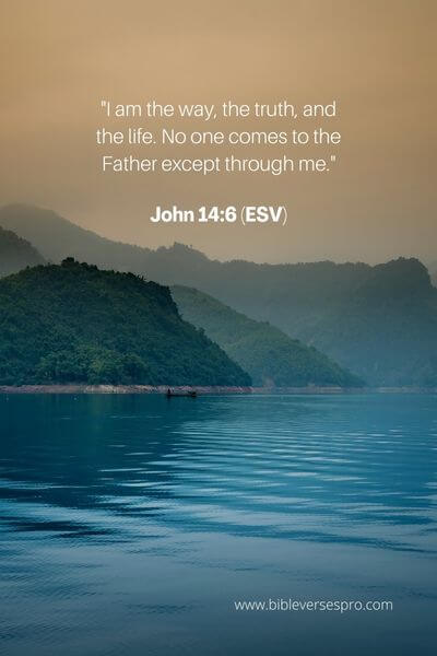 John 14_6 (Esv)