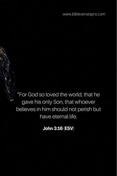 John 3_16 (ESV) 