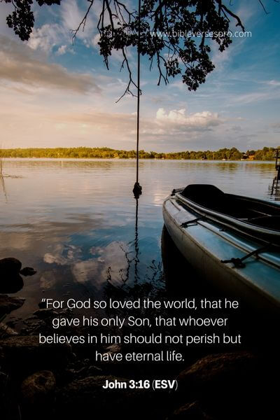 John 3_16 (Esv) 