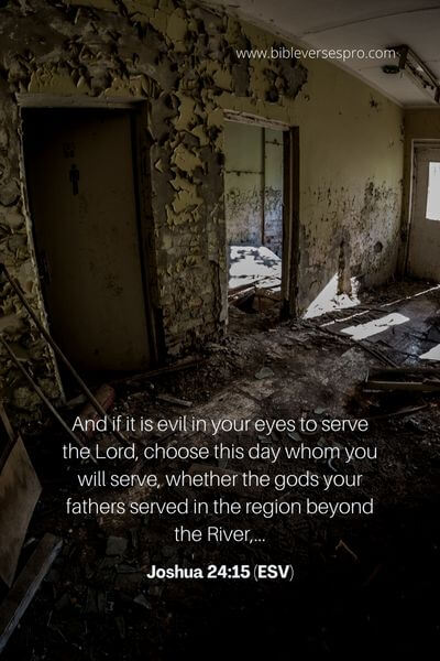 Joshua 24_15 (Esv)