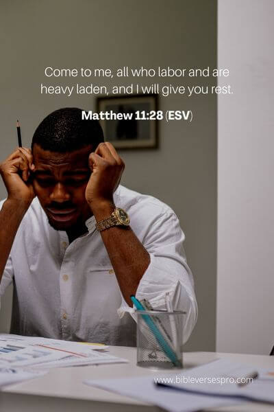 Matthew 11_28 (Esv)