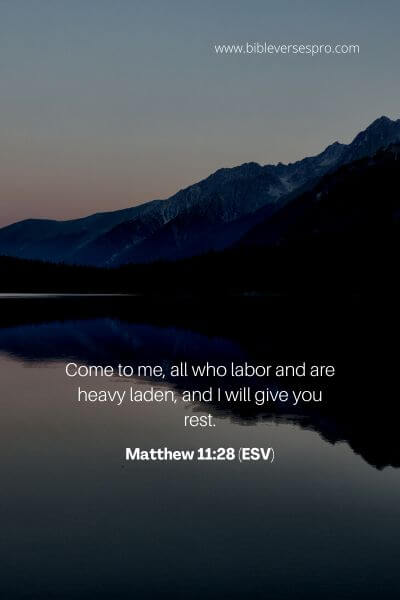 Matthew 11_28 (Esv)