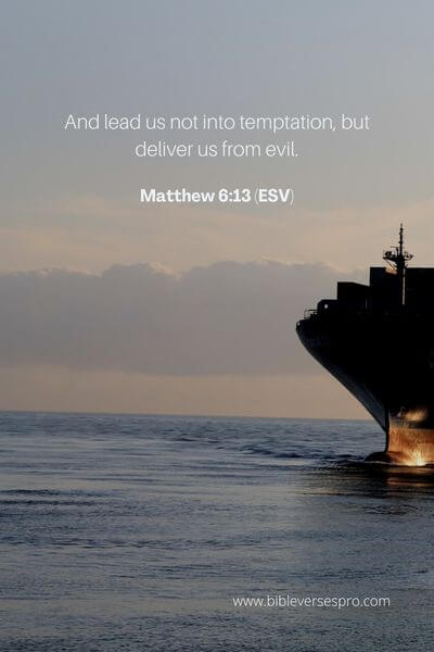 Matthew 6_13 (Esv)