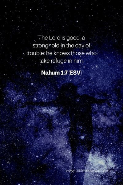 Nahum 1_7 (Esv)