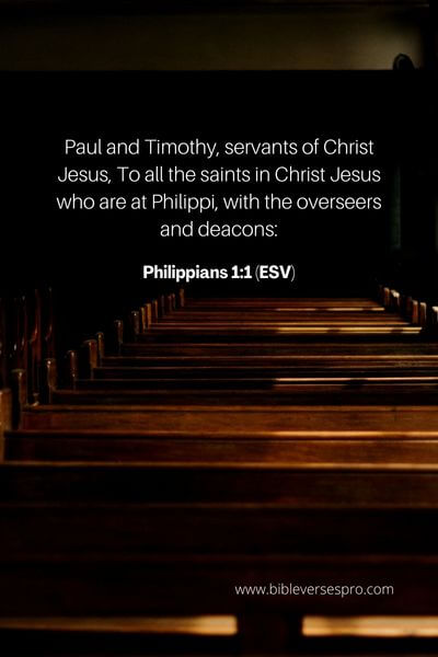 Philippians 1_1 (Esv)