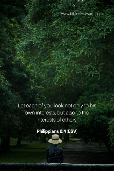 Philippians 2_4 (Esv) 