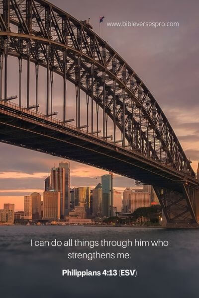 Philippians 4_13 (Esv) 91_11 (Esv)