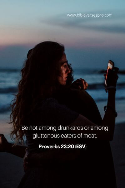 Proverbs 23_20 (Esv)