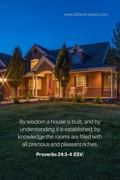 Proverbs 24_3-4 (Esv)