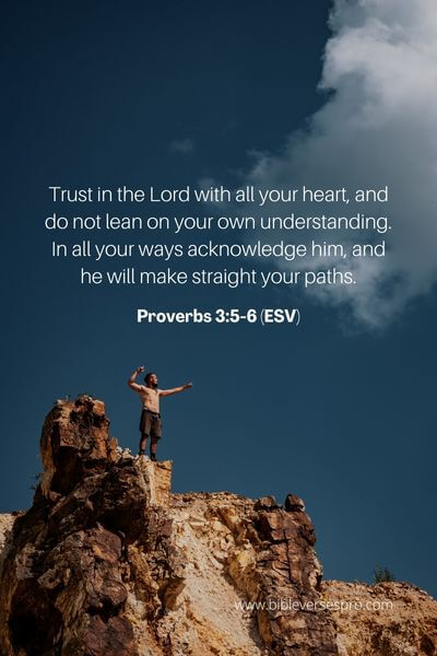 Proverbs 3_5-6 (Esv) 