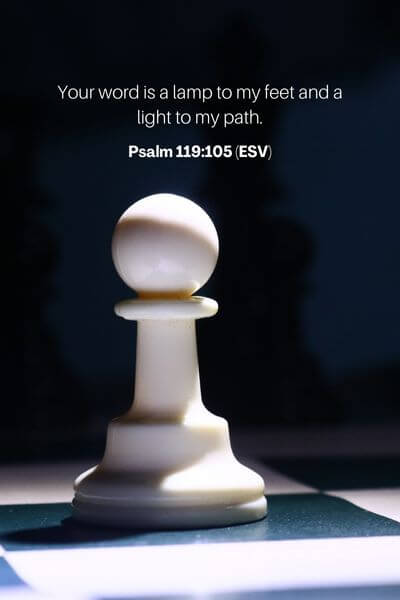 Psalm 119_105 (Esv)