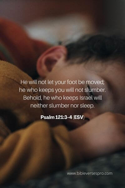 Psalm 121_3-4 (Esv)
