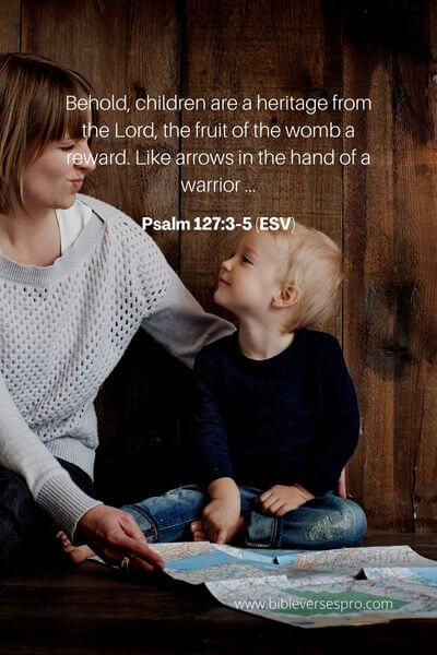 Psalm 127_3-5 (Esv)