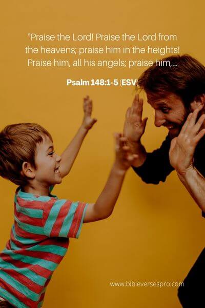 Psalm 148_1-5 (Esv)