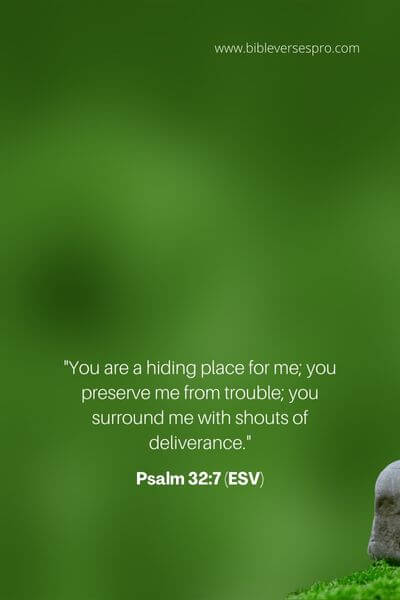 Psalm 32_7 (ESV)