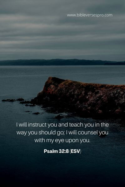 Psalm 32_8 (Esv)