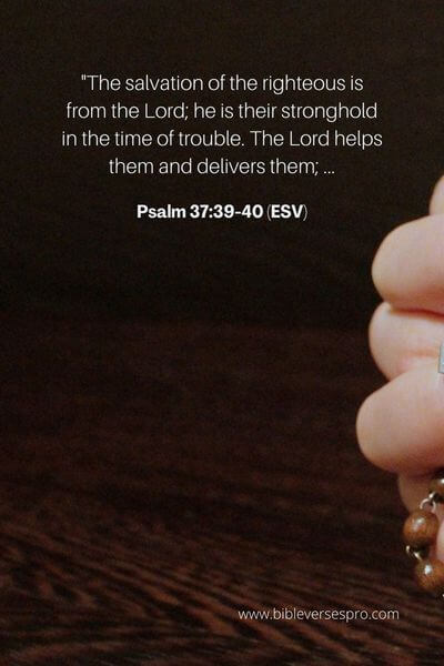 Psalm 37_39-40 (ESV)