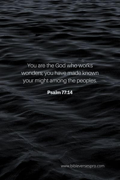Psalm 77_14