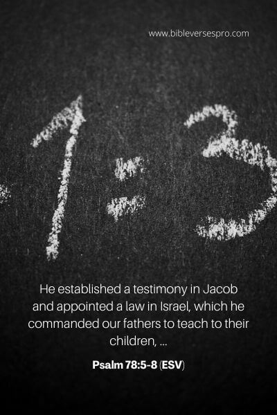 Psalm 78_5-8 (Esv)