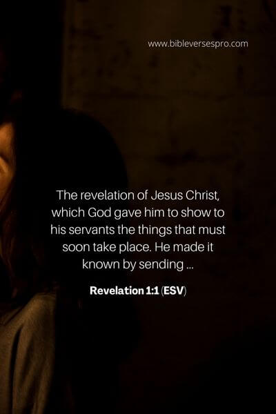 Revelation 1_1 (Esv)