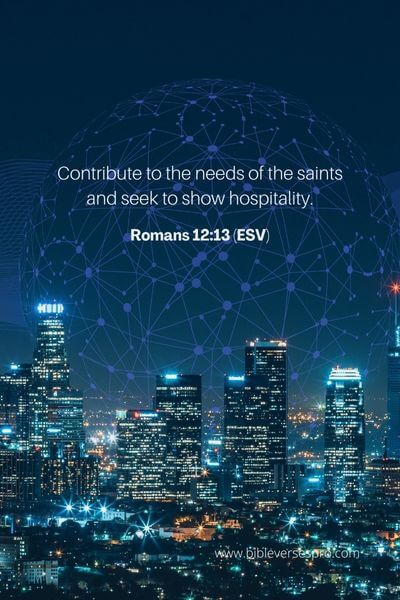 Romans 12_13 (Esv)