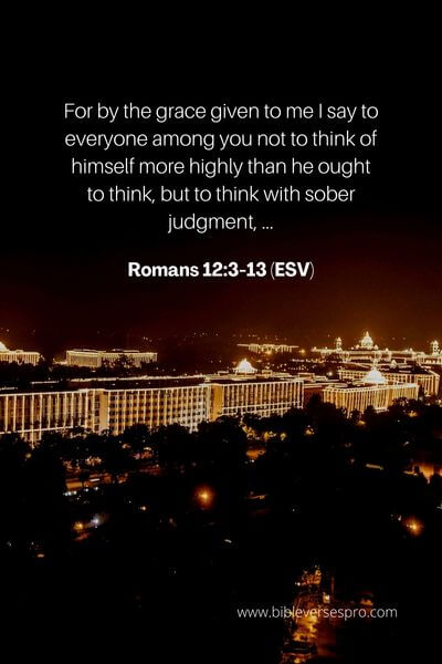Romans 12_3-13 (ESV)