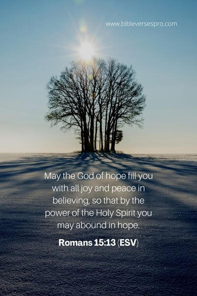 Romans 15_13 (Esv) 