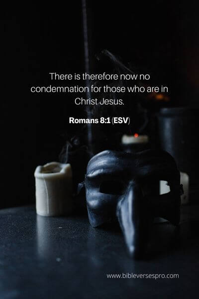 Romans 8_1 (Esv)