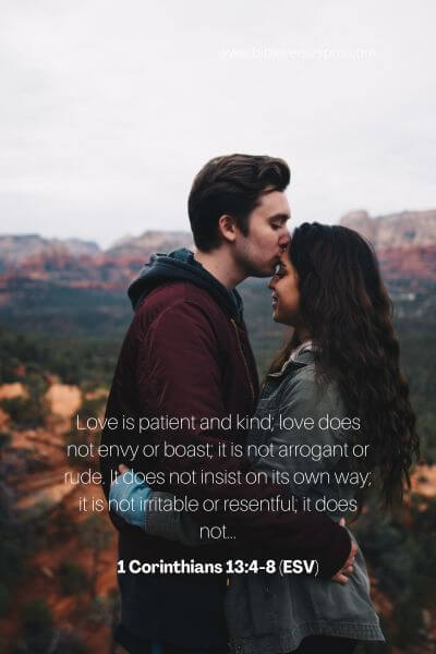 1 Corinthians 13_4-8 (Esv)