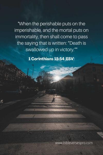 1 Corinthians 15_54 (ESV)