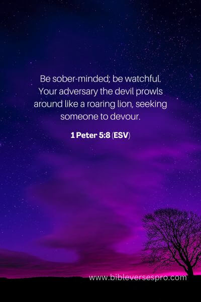 1 Peter 5_8 (Esv)