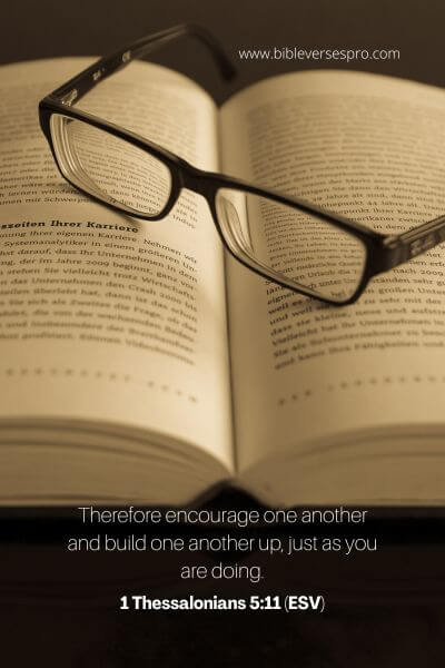 1 Thessalonians 5_11 (ESV)