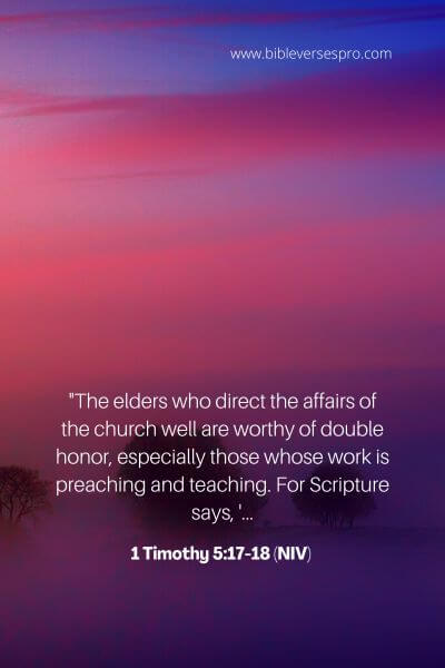 1 Timothy 5_17-18 (Niv)