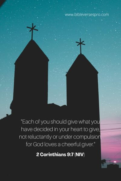 2 Corinthians 9_7 (Niv)