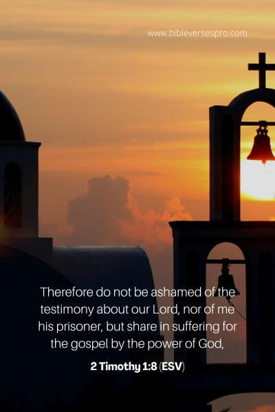 2 Timothy 1_8 (Esv)